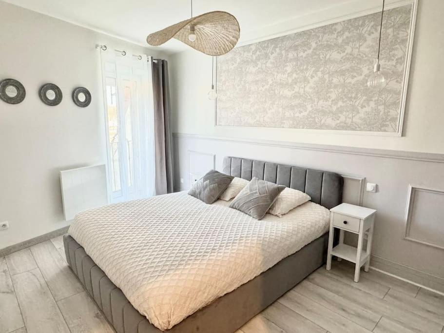 Appartement Avec Magnifique Vue Sur La Saone Et Son Balcon Chalon-sur-Saone Luaran gambar