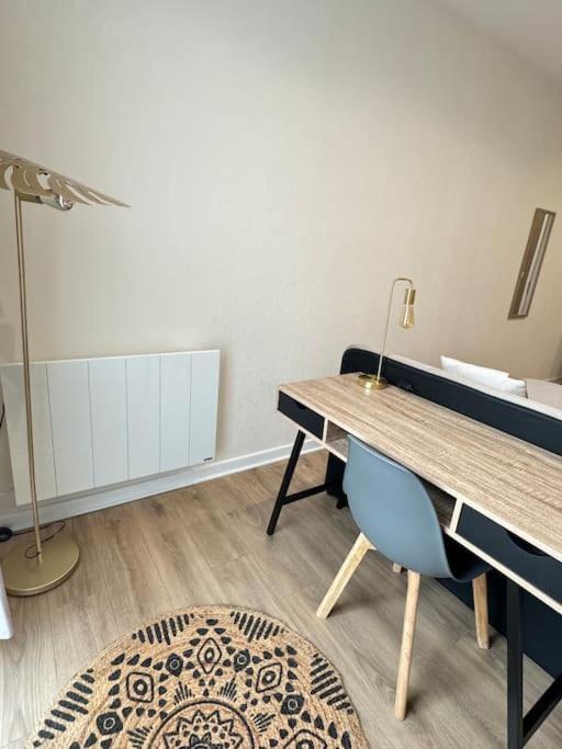 Appartement Avec Magnifique Vue Sur La Saone Et Son Balcon Chalon-sur-Saone Luaran gambar