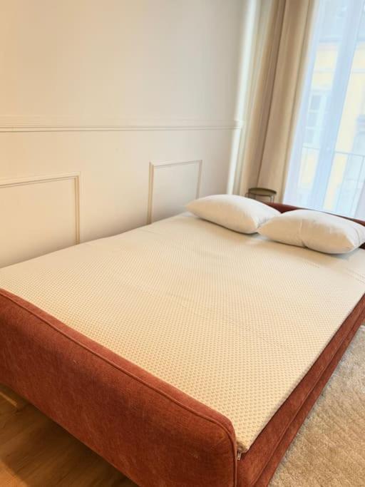 Appartement Avec Magnifique Vue Sur La Saone Et Son Balcon Chalon-sur-Saone Luaran gambar